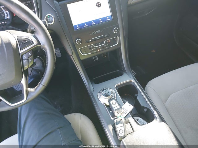 Ford FUSION SE 2020 3FA6P0HD0LR127435 Image 11