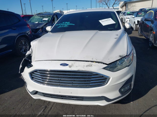 Ford FUSION SE 2020 3FA6P0HD0LR127435 Image 12