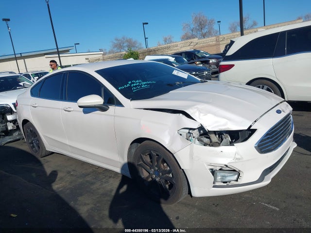 Ford FUSION SE 2020 3FA6P0HD0LR127435 Image 13