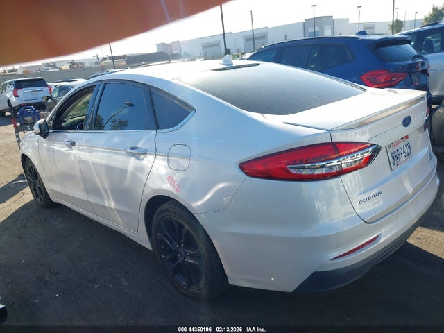 Ford FUSION SE 2020 3FA6P0HD0LR127435 Image 14