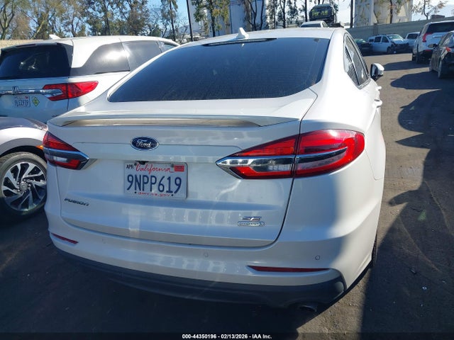 Ford FUSION SE 2020 3FA6P0HD0LR127435 Image 16