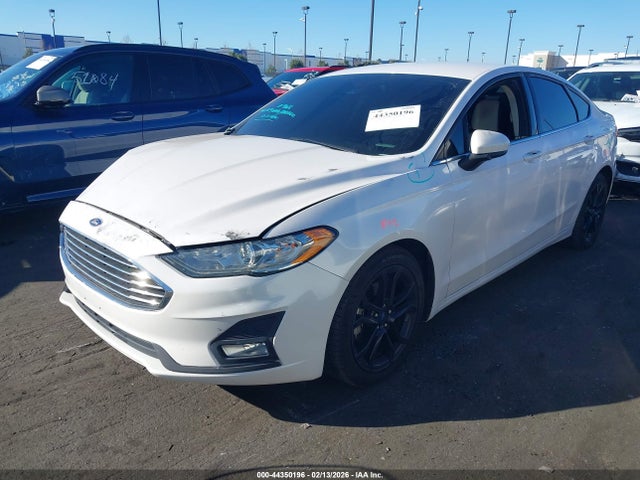 Ford FUSION SE 2020 3FA6P0HD0LR127435 Image 2
