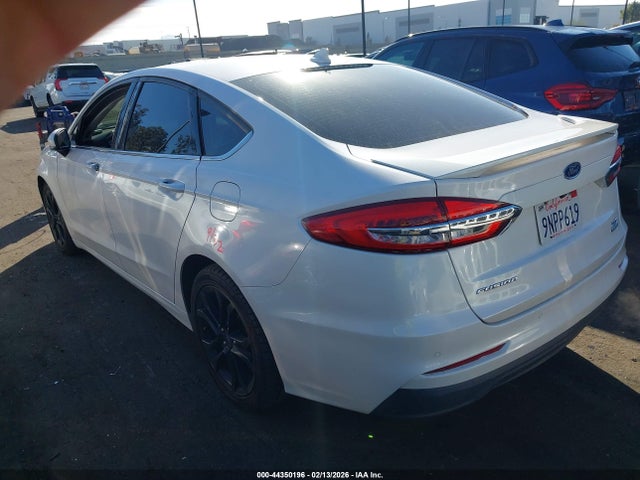 Ford FUSION SE 2020 3FA6P0HD0LR127435 Image 3