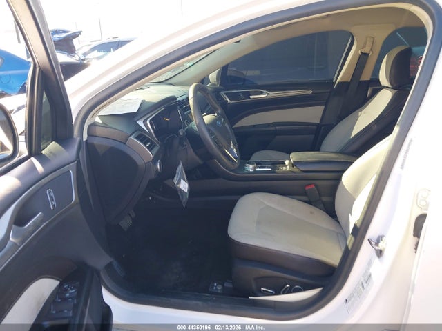 Ford FUSION SE 2020 3FA6P0HD0LR127435 Image 5