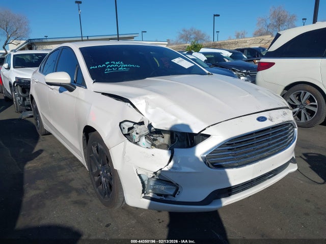 Ford FUSION SE 2020 3FA6P0HD0LR127435 Image 6