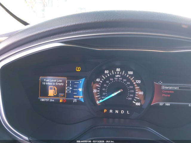 Ford FUSION SE 2020 3FA6P0HD0LR127435 Image 7