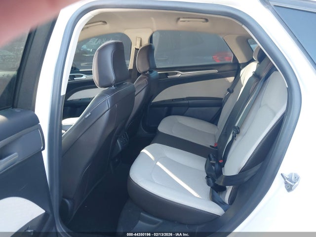 Ford FUSION SE 2020 3FA6P0HD0LR127435 Image 8