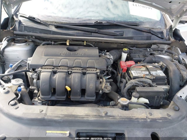 2017 NISSAN SENTRA 3N1AB7AP8HY302403 Photo 9