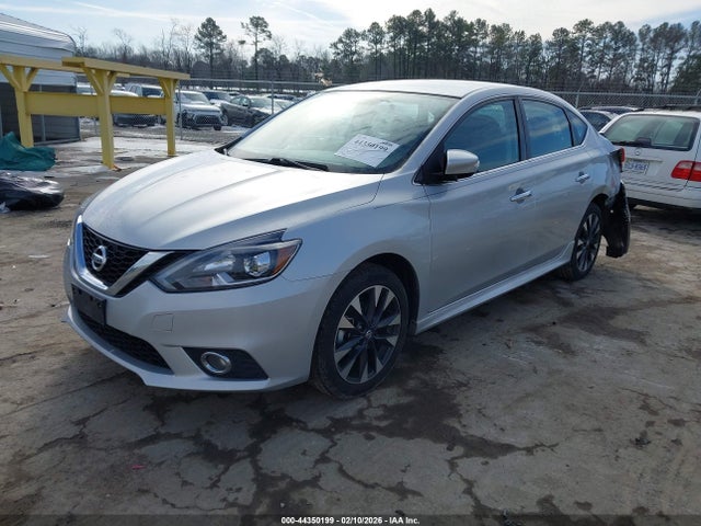 2017 NISSAN SENTRA 3N1AB7AP8HY302403 Photo 1
