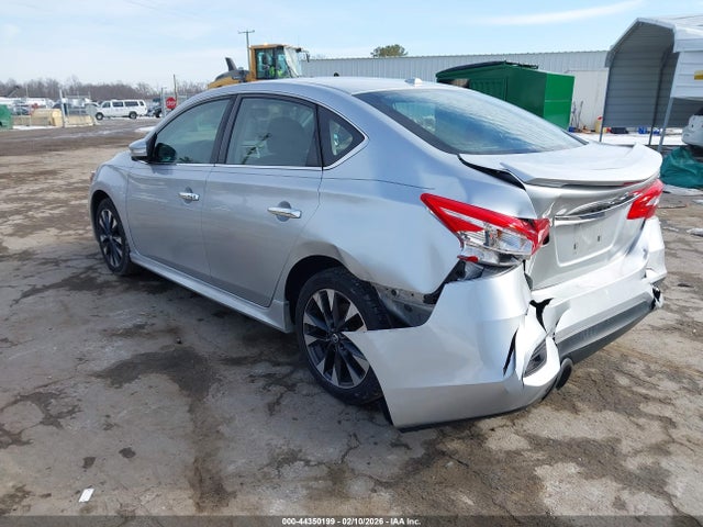 2017 NISSAN SENTRA 3N1AB7AP8HY302403 Photo 2