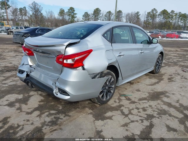 2017 NISSAN SENTRA 3N1AB7AP8HY302403 Photo 3