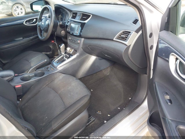 2017 NISSAN SENTRA 3N1AB7AP8HY302403 Photo 4