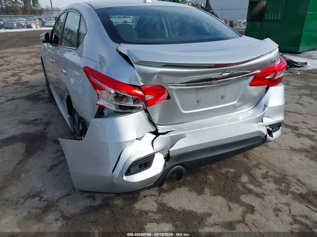 2017 NISSAN SENTRA 3N1AB7AP8HY302403 Photo 5