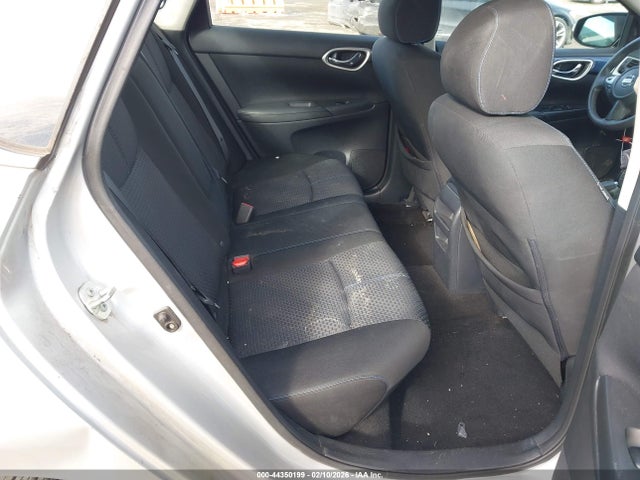 2017 NISSAN SENTRA 3N1AB7AP8HY302403 Photo 7