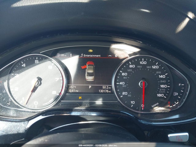 2013 AUDI A8 L WAURGAFD6DN002960 Photo 6