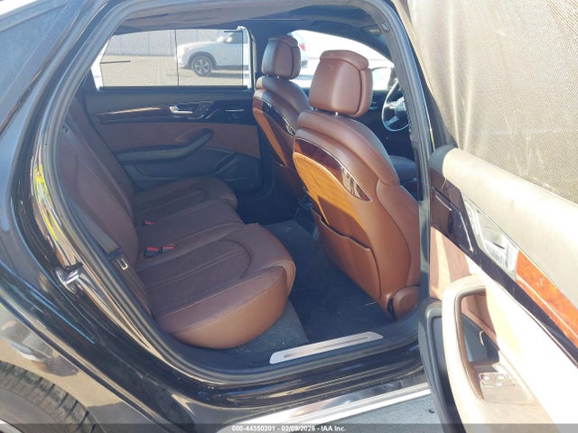 2013 AUDI A8 L WAURGAFD6DN002960 Photo 7