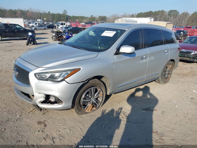 Aukcja sprzedaży 2017 Infiniti Qx60, vin: 5N1DL0MN9HC504549, numer aukcji: 44350202