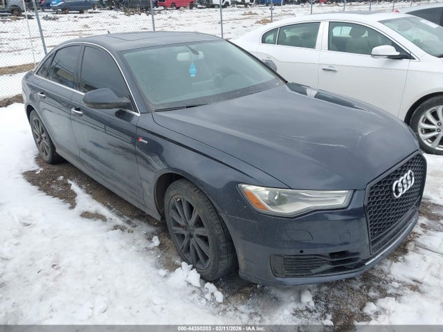 2016 AUDI A6 WAUFGAFC7GN003081 Photo 0