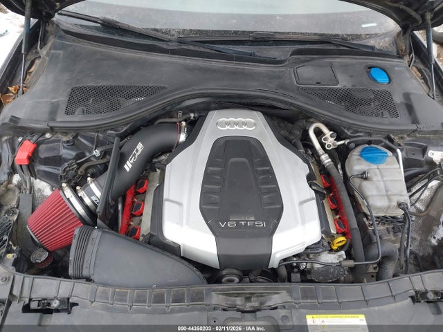 2016 AUDI A6 WAUFGAFC7GN003081 Photo 9