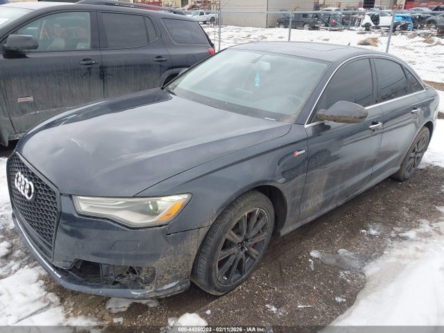 2016 AUDI A6 WAUFGAFC7GN003081 Photo 1