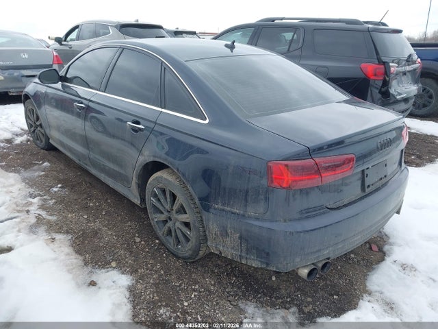 2016 AUDI A6 WAUFGAFC7GN003081 Photo 2
