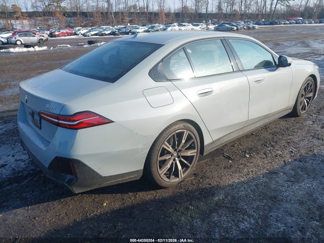 WBA53FJ09SCU17582 BMW 530i Xdrive