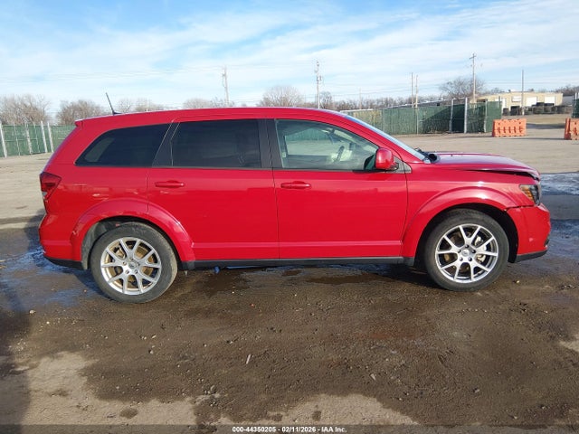 Dodge JOURNEY GT 2019 3C4PDCEG8KT680522 Image 13