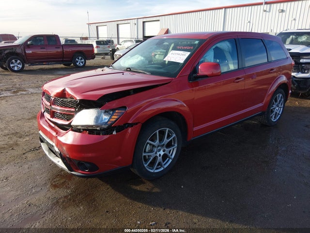 Dodge JOURNEY GT 2019 3C4PDCEG8KT680522 Image 2