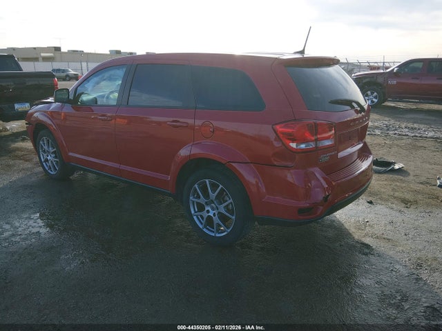 Dodge JOURNEY GT 2019 3C4PDCEG8KT680522 Image 3