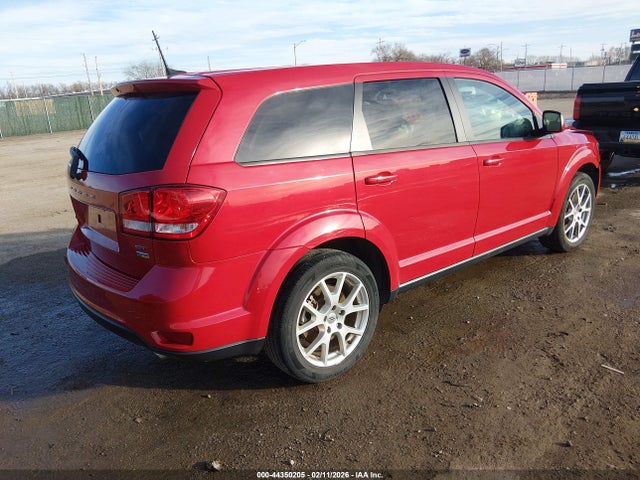 Dodge JOURNEY GT 2019 3C4PDCEG8KT680522 Image 4