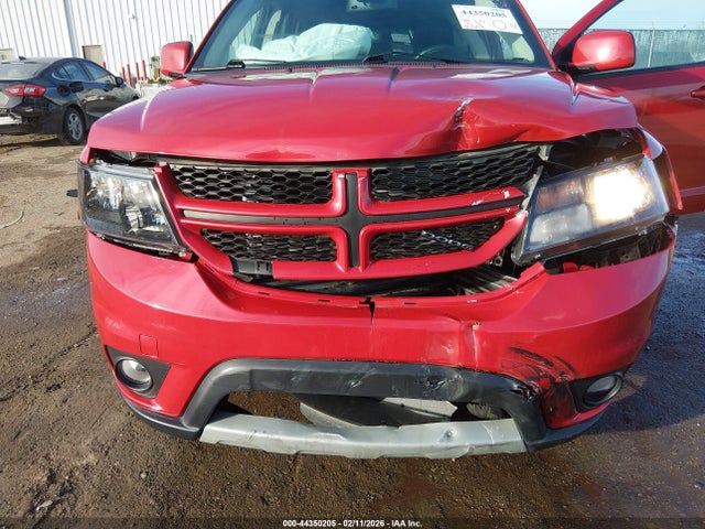Dodge JOURNEY GT 2019 3C4PDCEG8KT680522 Image 6