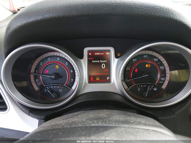 Dodge JOURNEY GT 2019 3C4PDCEG8KT680522 Image 7