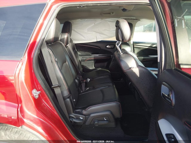 Dodge JOURNEY GT 2019 3C4PDCEG8KT680522 Image 8