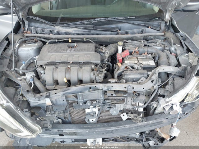 3N1AB7AP3HY396769 Nissan SENTRA S