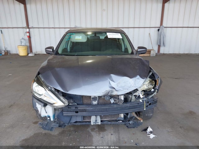 3N1AB7AP3HY396769 Nissan SENTRA S