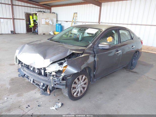 3N1AB7AP3HY396769 Nissan SENTRA S