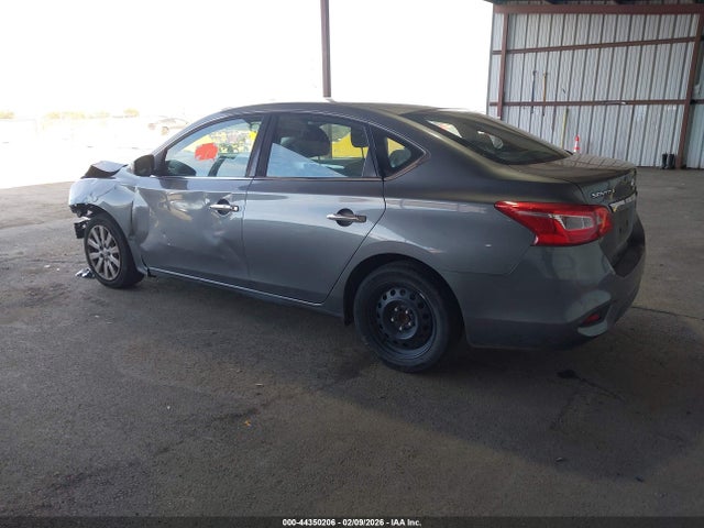 3N1AB7AP3HY396769 Nissan SENTRA S