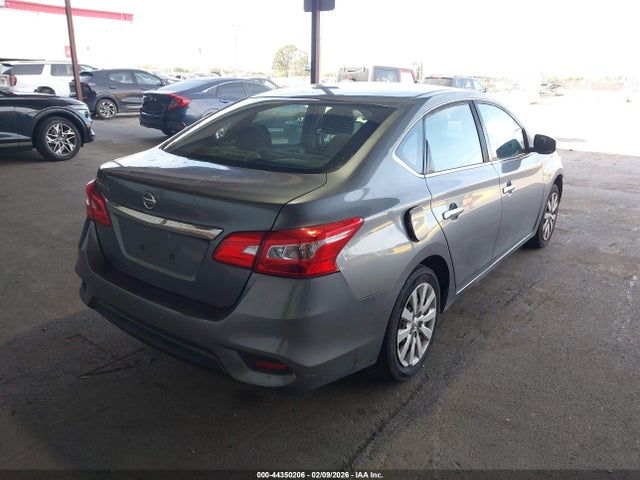 3N1AB7AP3HY396769 Nissan SENTRA S