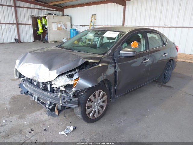3N1AB7AP3HY396769 Nissan SENTRA S