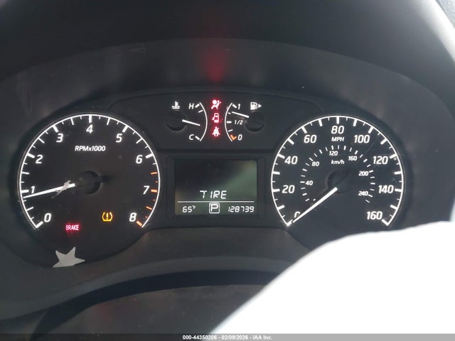 3N1AB7AP3HY396769 Nissan SENTRA S