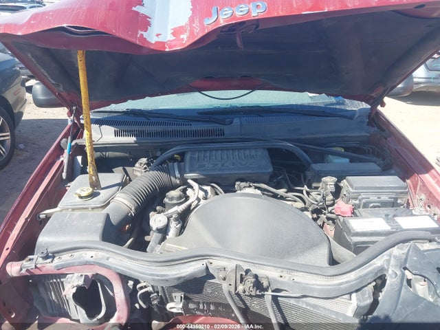 Aukcja sprzedaży 2006 Jeep Grand Cherokee Laredo, vin: 1J4GS48KX6C187562, numer aukcji: 44350210