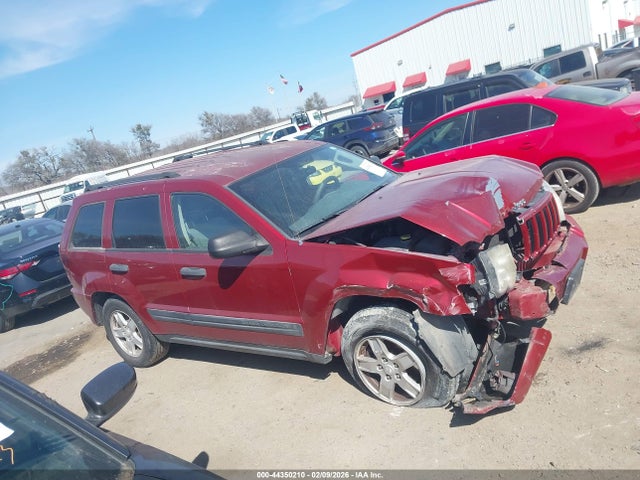 Aukcja sprzedaży 2006 Jeep Grand Cherokee Laredo, vin: 1J4GS48KX6C187562, numer aukcji: 44350210