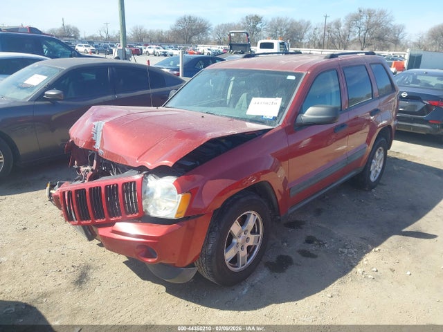 Aukcja sprzedaży 2006 Jeep Grand Cherokee Laredo, vin: 1J4GS48KX6C187562, numer aukcji: 44350210