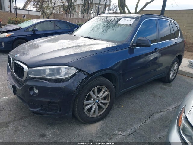 5UXKR0C52F0P07713 BMW X5 Xdrive35i