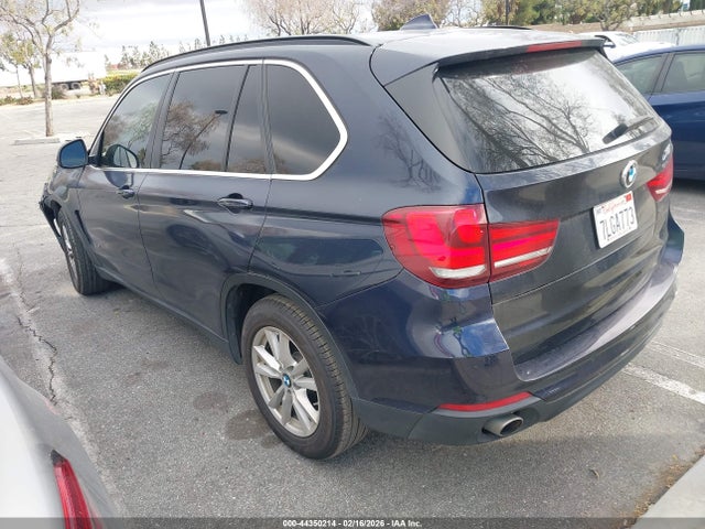 5UXKR0C52F0P07713 BMW X5 Xdrive35i