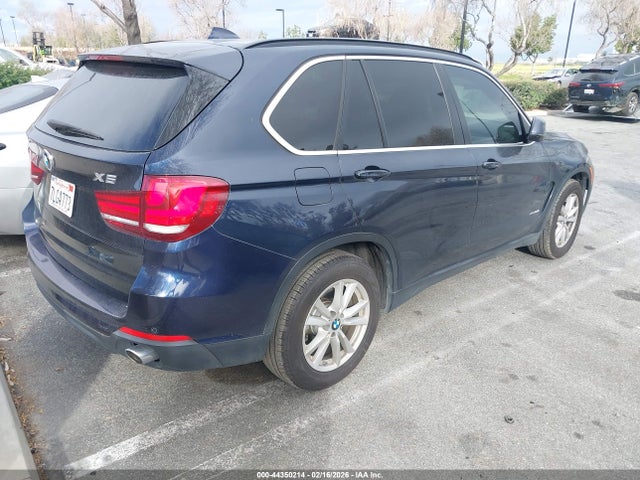 5UXKR0C52F0P07713 BMW X5 Xdrive35i