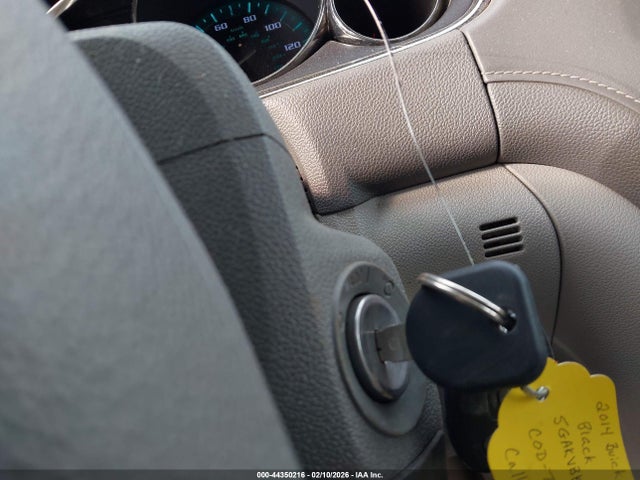 44350216 :رقم المزاد ، 5GAKVBKD8EJ145523 vin ، 2014 Buick Enclave Leather مزاد بيع