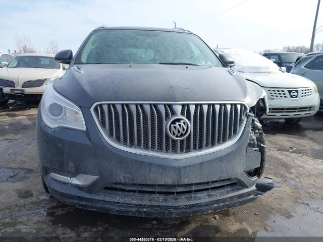44350216 :رقم المزاد ، 5GAKVBKD8EJ145523 vin ، 2014 Buick Enclave Leather مزاد بيع
