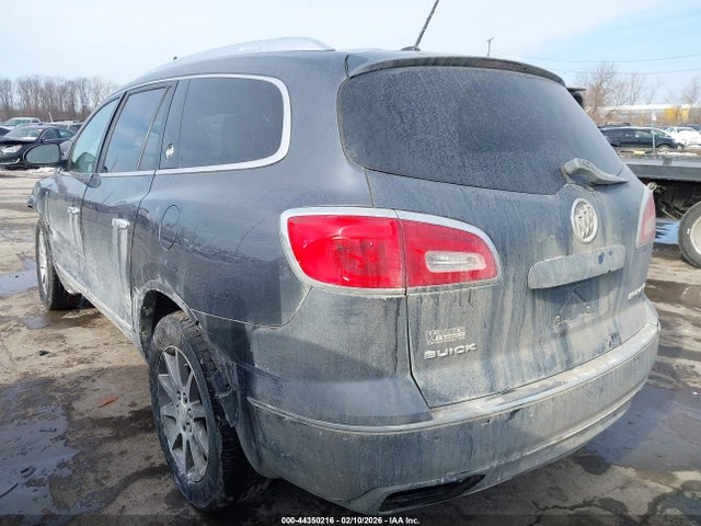 44350216 :رقم المزاد ، 5GAKVBKD8EJ145523 vin ، 2014 Buick Enclave Leather مزاد بيع