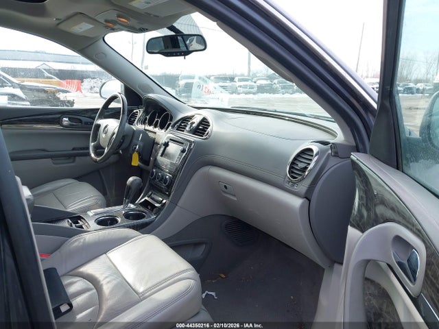 44350216 :رقم المزاد ، 5GAKVBKD8EJ145523 vin ، 2014 Buick Enclave Leather مزاد بيع